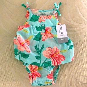 Carter Summer Romper